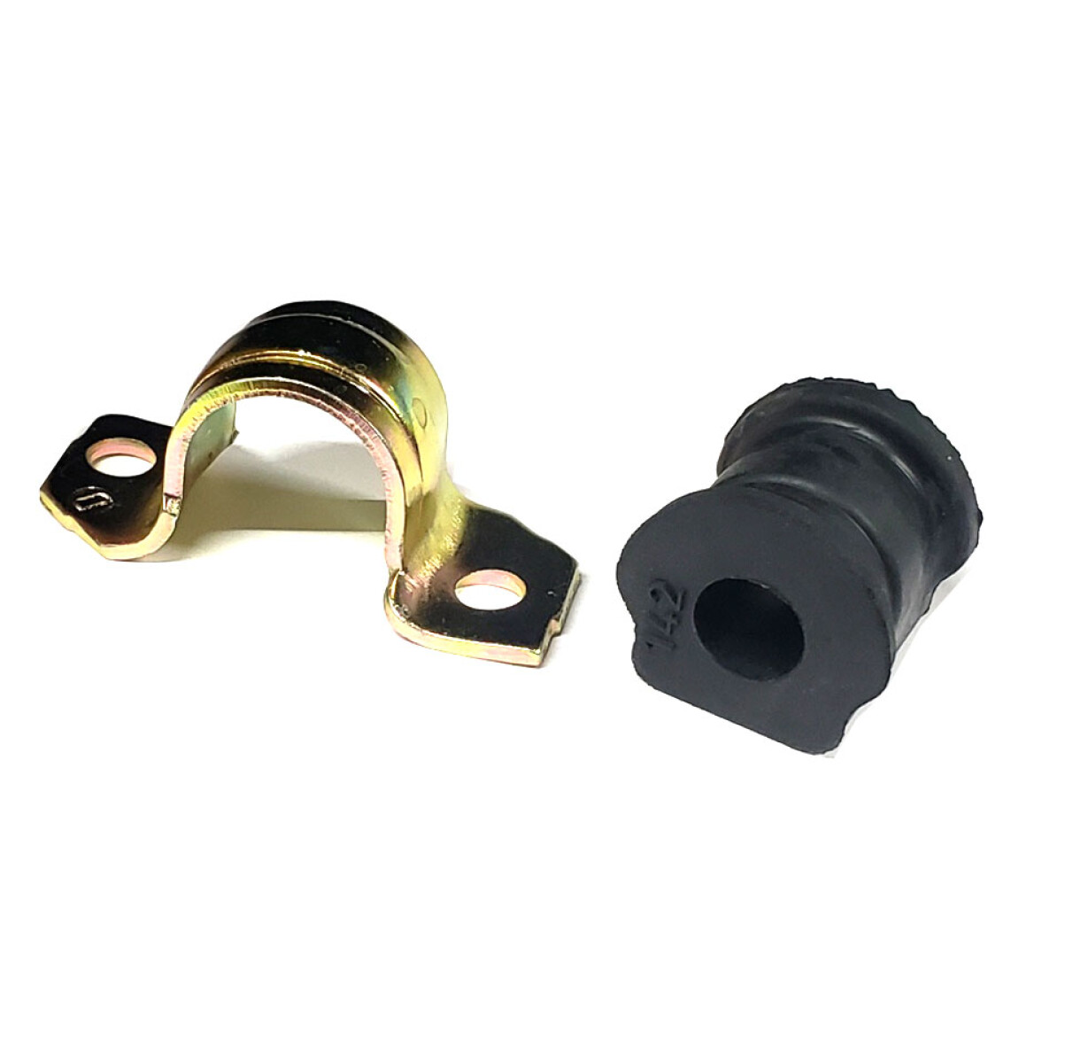 BUJE VOLKSWAGEN BARRA ESTAB C/ ABRAZADERA IZQ UP 16MM - 