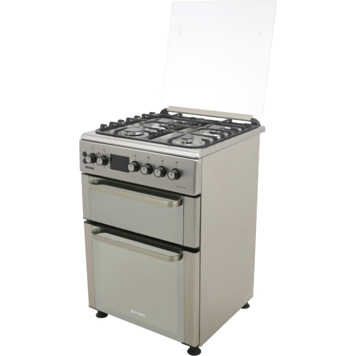 Cocina Siam doble horno 