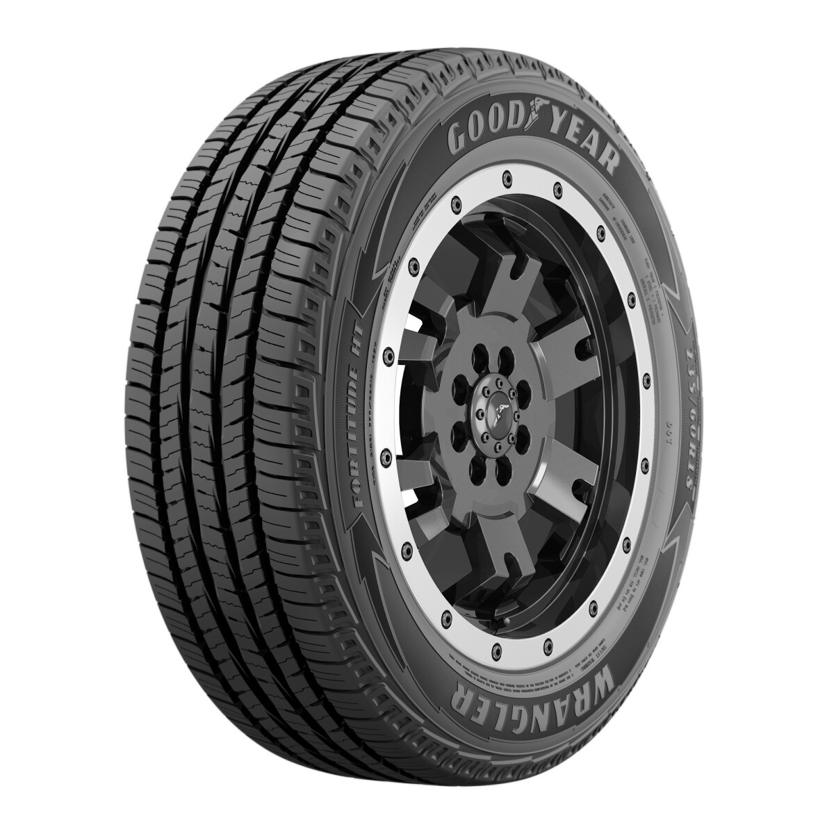 205/65 R15 WRANGLER FORTITUDE 94H GOODYEAR 