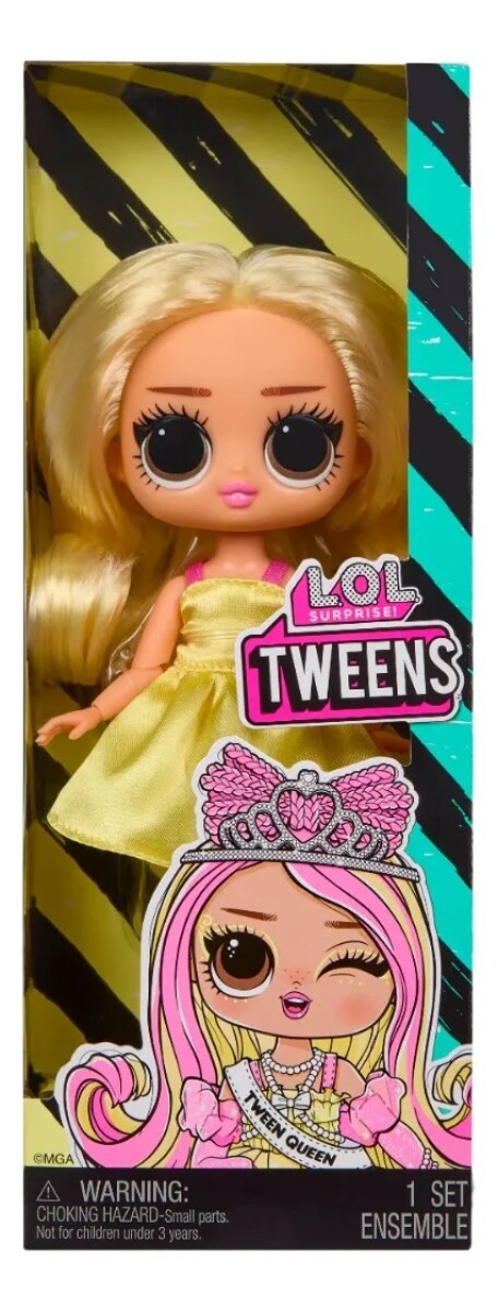 Lol - Surprise Opp Tween Winnie 989837 