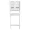 ORGANIZADOR BLANCO P/BAÑO 173X23X63CM Unica