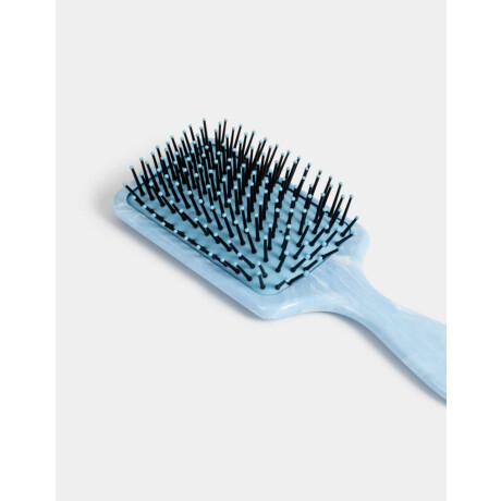 Cepillos y Peines Cepillo Grande Combinacion Bicolor