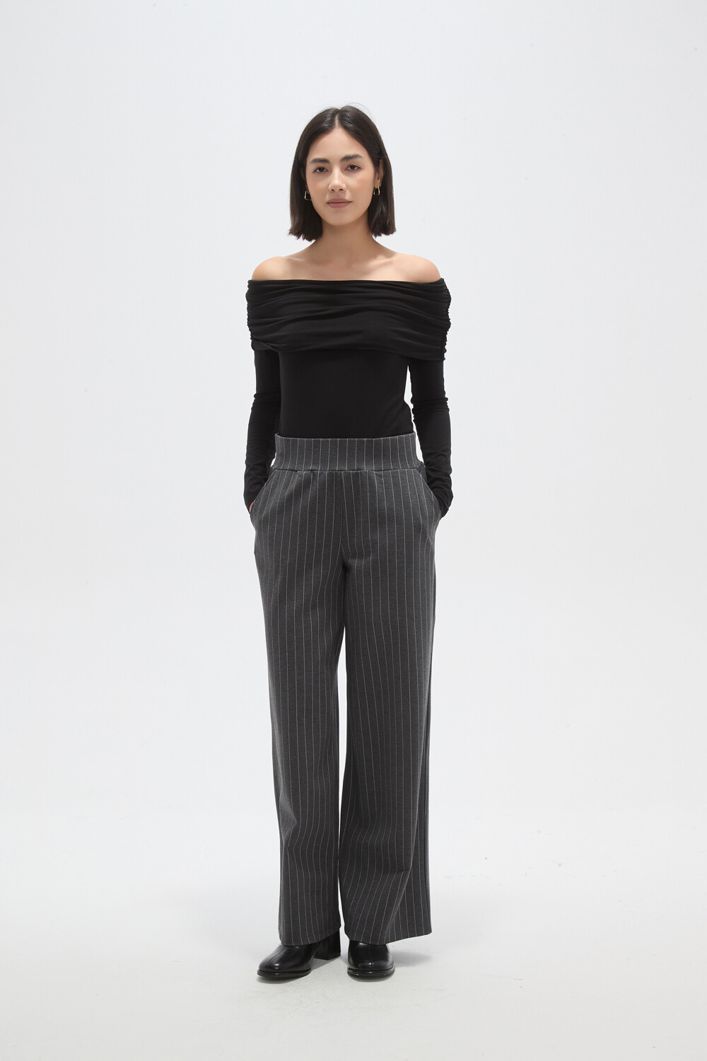 Pantalon Saeta Estampado 1