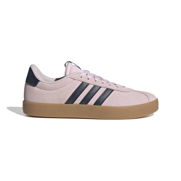 Championes Adidas VL COURT 3.0 Mujer JP7629 Rosado-negro