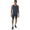Short Running Sprinter Tight Hombre Performance Black
