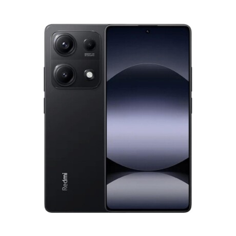 XIAOMI Redmi Note 14S 4G 6,67' 256GB 8GB RAM Cámara 200Mpx - Black XIAOMI Redmi Note 14S 4G 6,67' 256GB 8GB RAM Cámara 200Mpx - Black