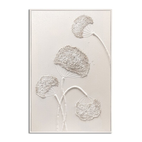 CUADRO CANVAS 60x90cm MARCO PINTURA ARBOLES 2 CUADRO CANVAS 60x90cm MARCO PINTURA ARBOLES 2