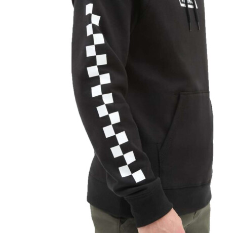 Canguro Vans Versa Standard Hoodie Negro
