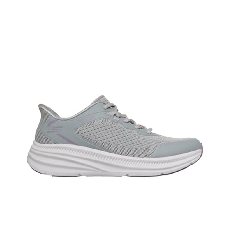 Championes Slip-Ins Bobs Skillz Too Essential Gris