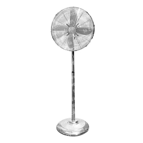 Ventilador De Pie Metálico 3 Velocidades Ventilador De Pie Metálico 3 Velocidades
