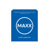 Maxx x3 preservativos Super lubricado