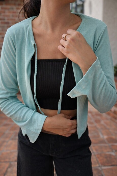 Saco Endless Summer Verde Agua