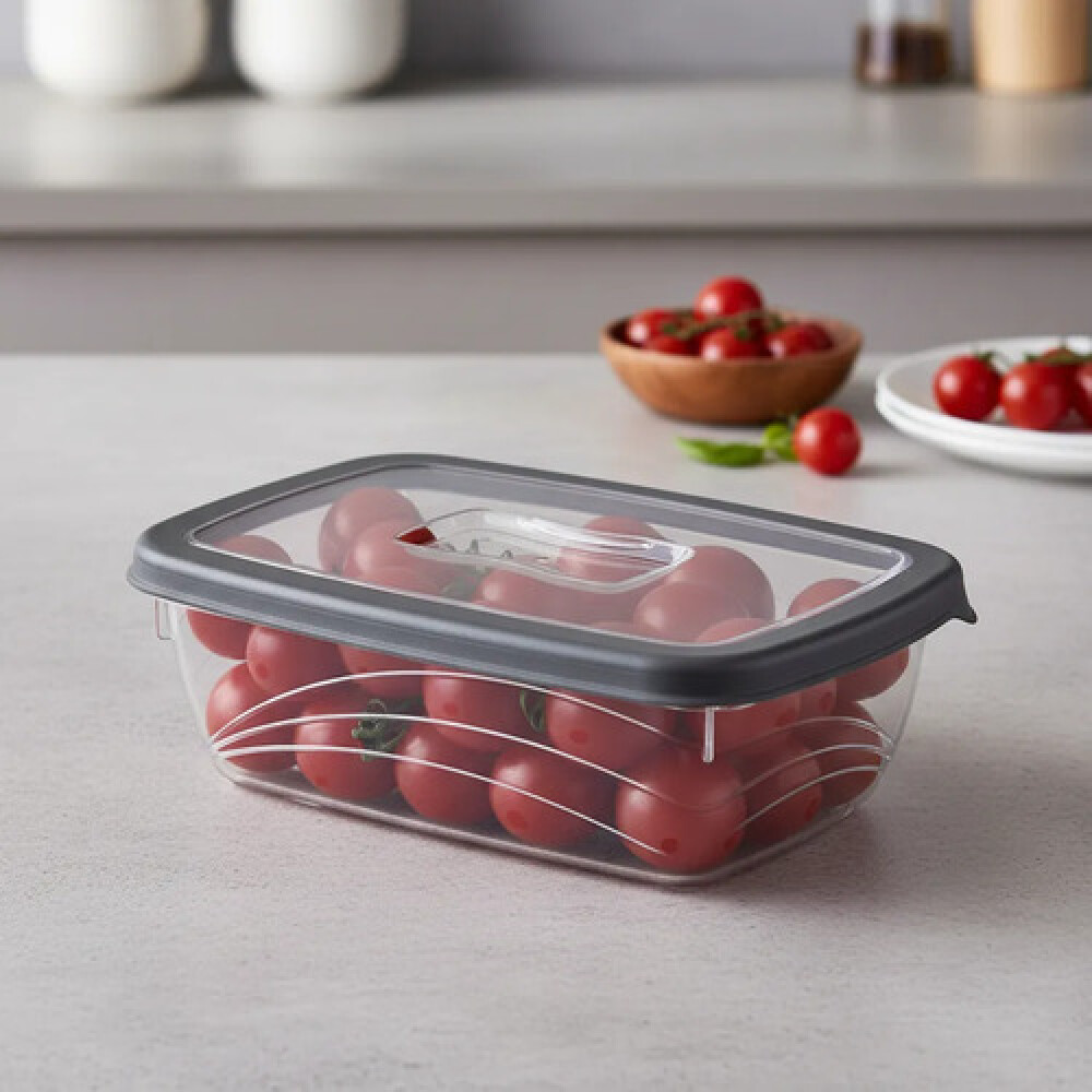 Vianda Bio 1.2 L 20x14.5x6.5 cm QLUX IDEAS Vianda Bio 1.2 L 20x14.5x6.5 cm QLUX IDEAS