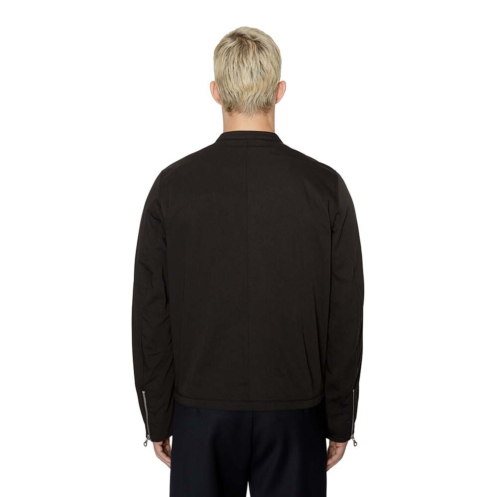 Casaca Diesel J-Glory-Nw Hombre Black