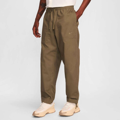 Pantalón Nike Club de Hombre Verde