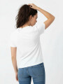 Remera Roven Gris Claro