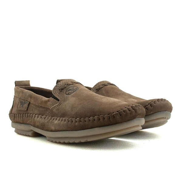Rutero Starsax de Hombre con Costura y Elastico Nobuk Chocolate