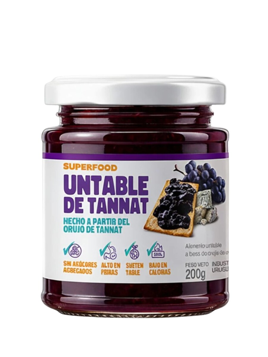 Untable de Tannat 