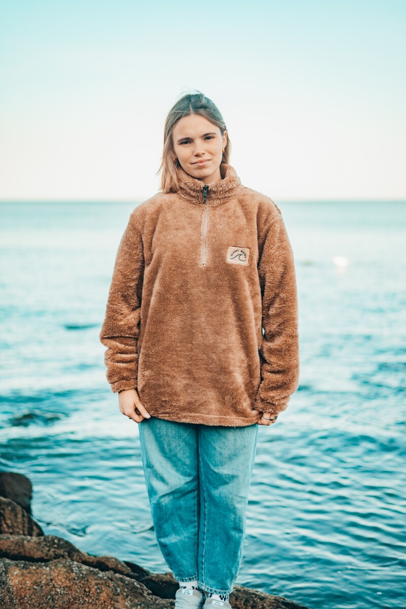 Buzo Frost / Beige U