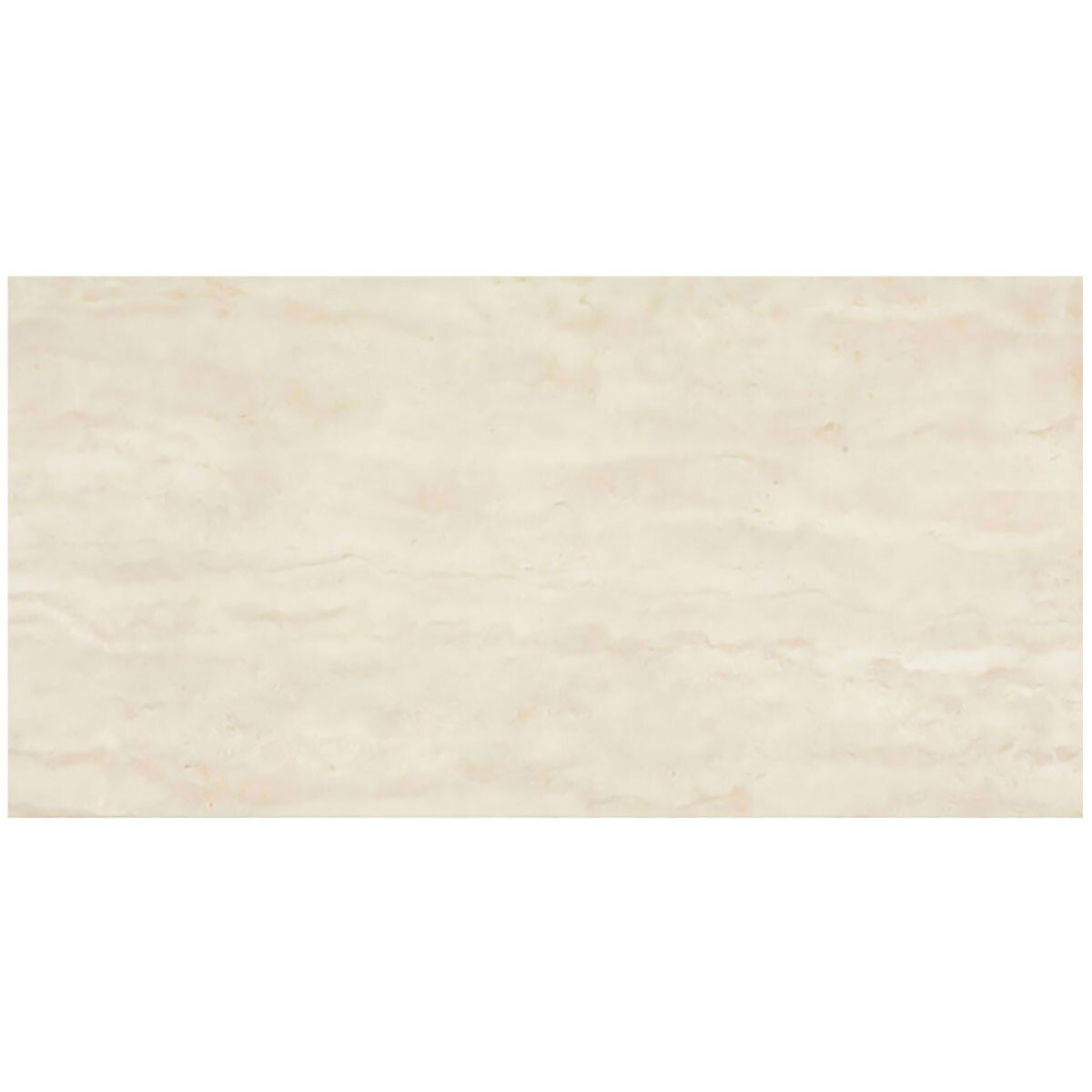 Porcelanato Travertino Acetinado 60X120Cm 9.5Mm Piso Pared - GAMAS DE BEIGE 