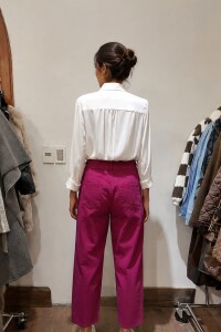 PANTALON PIEDRASOL Magenta