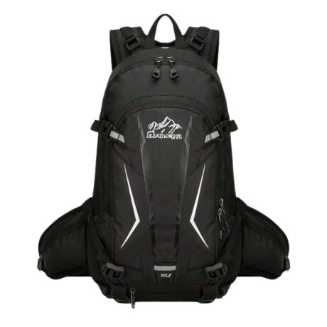 Mochila de trekking 30 lts Negro