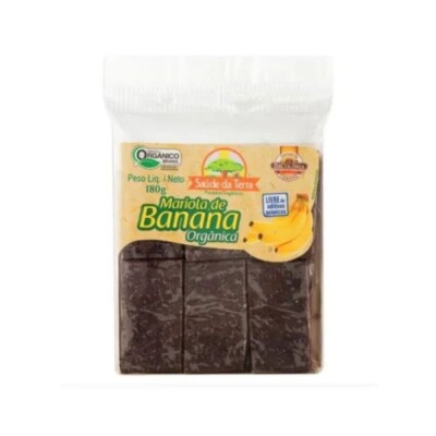 Ticholo De Banana Organico Saú De Da Tierra Ticholo Banana Organico