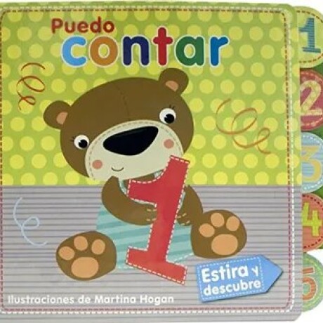 PUEDO CONTAR - ESTIRA Y DESCUBRE PUEDO CONTAR - ESTIRA Y DESCUBRE
