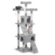 Rascador interactivo para gatos - IMTD9 Rascador interactivo para gatos - IMTD9