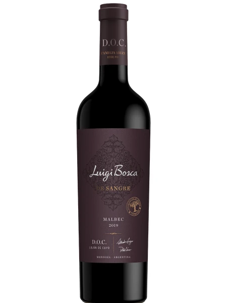 Malbec De Sangre DOC Luigi Bosca Malbec De Sangre DOC Luigi Bosca