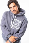 Canguro TOOHELL Gris