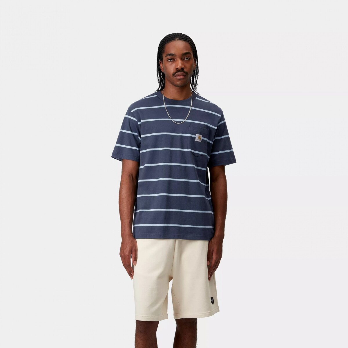 S/S Aiken Pocket T-Shirt 