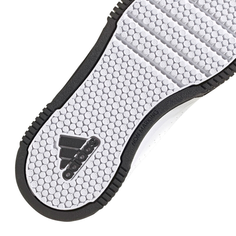 Championes de Niños Adidas Tensaur Sport 2.0 Blanco - Negro