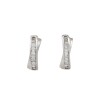 Caravanas Aro-Plata 925-Piedra zirconia-CA3017 Conpiedra