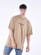 REMERA TIMELESS BEIGE