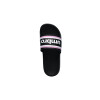 UMBRO Ojotas Dots Lady Negro