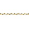 Pulsera Infinito Calado-Oro bajo-Sin Piedra-PU8056 sinpiedra