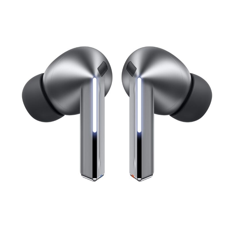 Auricular Samsung Buds 3 Pro Silver R630 Auricular Samsung Buds 3 Pro Silver R630