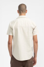 FEDE SHORT SLEEVE SHIRT Oyster