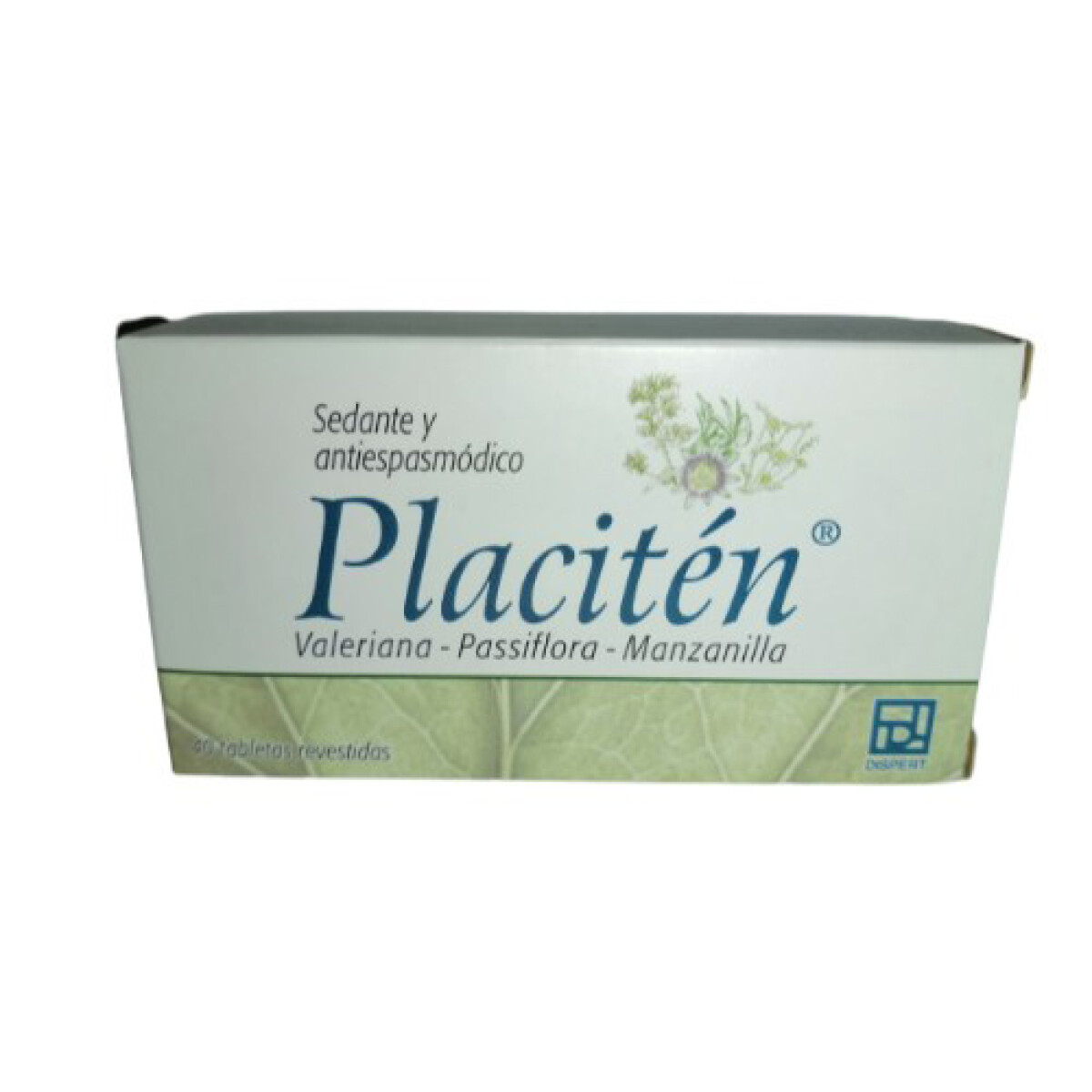 Placiten 40 Comprimidos 