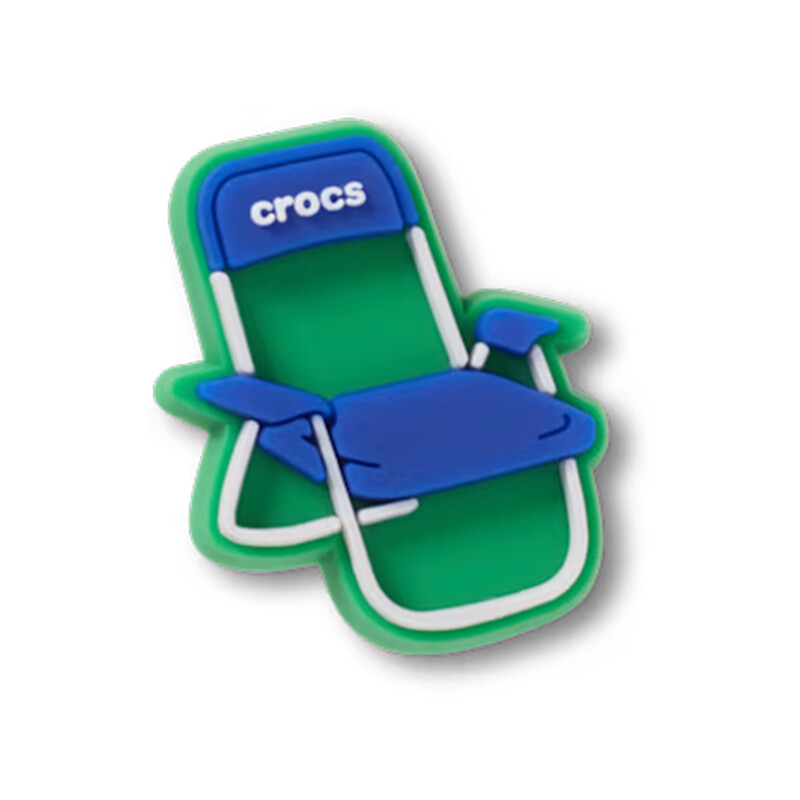 Jibbitz Charm™ Lawn Chair Multicolor