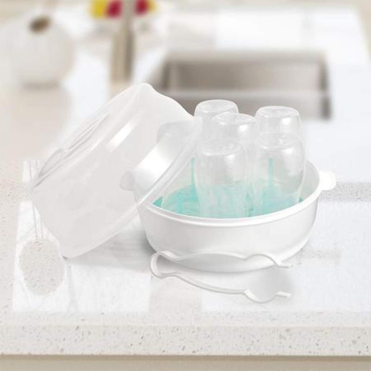 Esterilizador microondas BUBA 