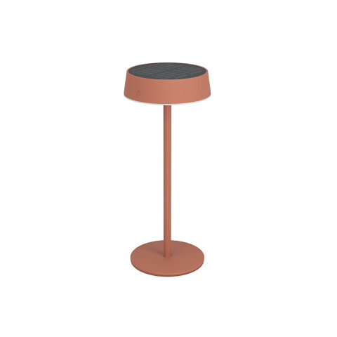 Lámpara de mesa ladrillo solar-USB 3W 3 tonalidad EG3688