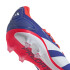 Championes de Hombre Adidas Predator Pro FG Azul - Blanco - Naranja