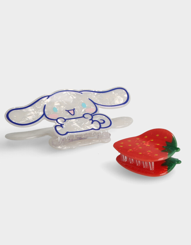 Broches Sets Set De Broches "cinnamoroll" - Combinacion Multicolor