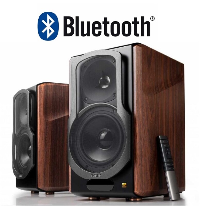 Parlantes Edifier 2.0 S2000MKIII bluetooth Parlantes Edifier 2.0 S2000MKIII bluetooth