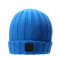 Gorro N+ Tejido Azul