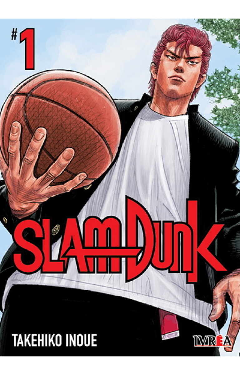Slam Dunk 01. Edición Deluxe 