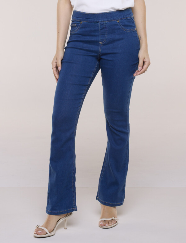 Jegging Bootcut JEAN CLARO