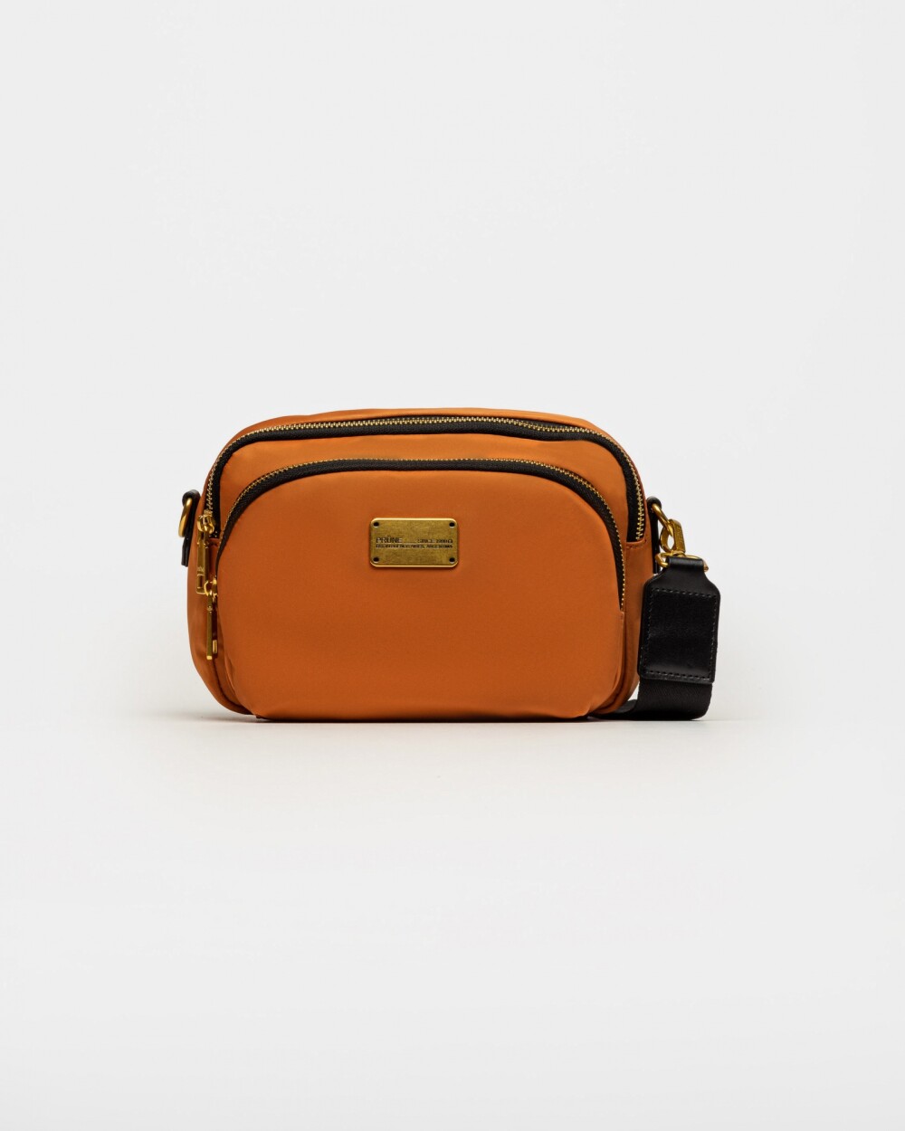 Mini Bag Bolt en Nylon Marron